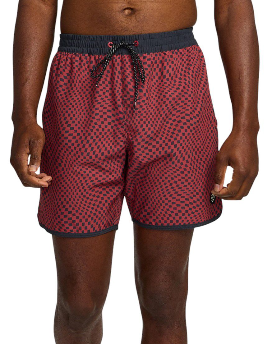 Warped Checkers/Red River
