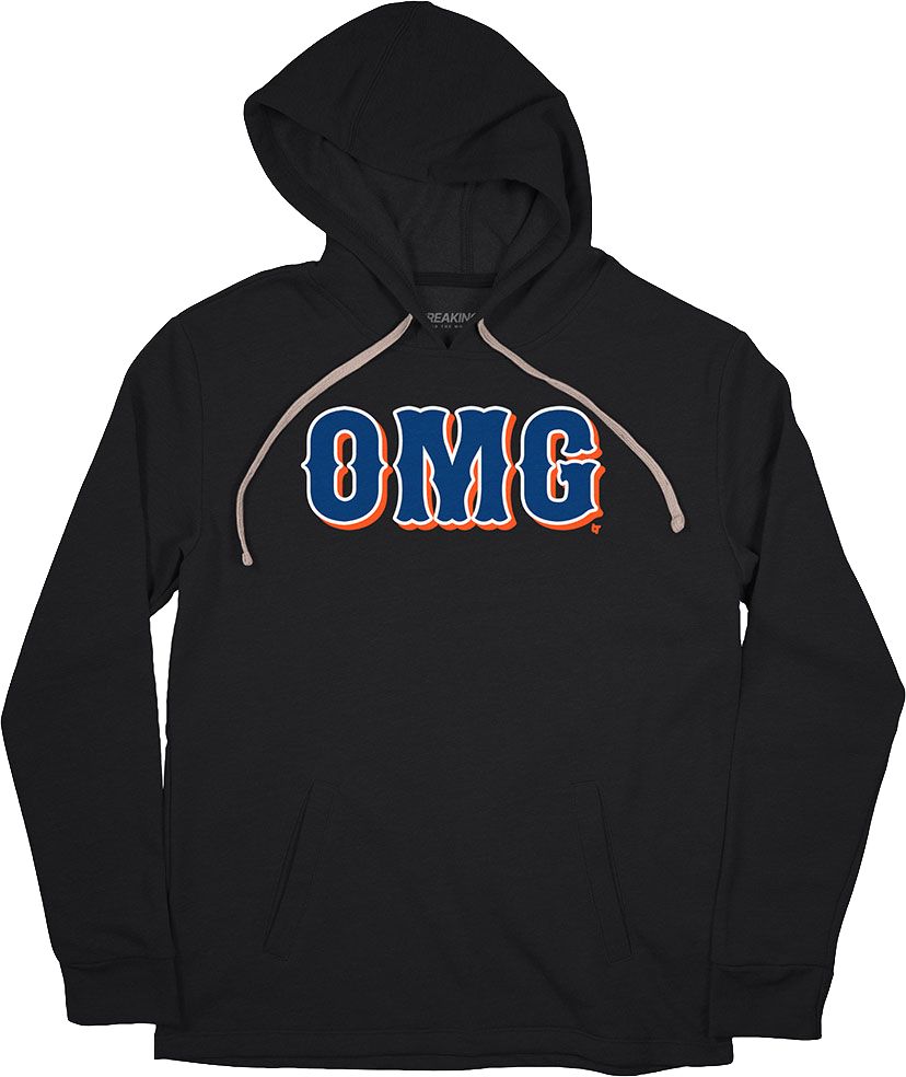 BreakingT Youth New York OMG Black Hoodie