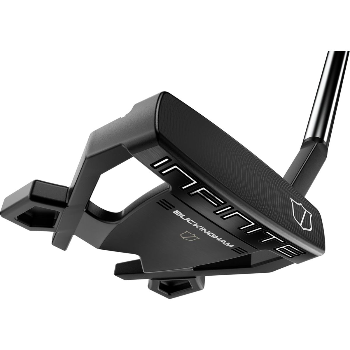 TOULON インディアナポリス　スタビリティシャフト付 Odyssey Toulon Design Indianapolis Putter | Golf Galaxy