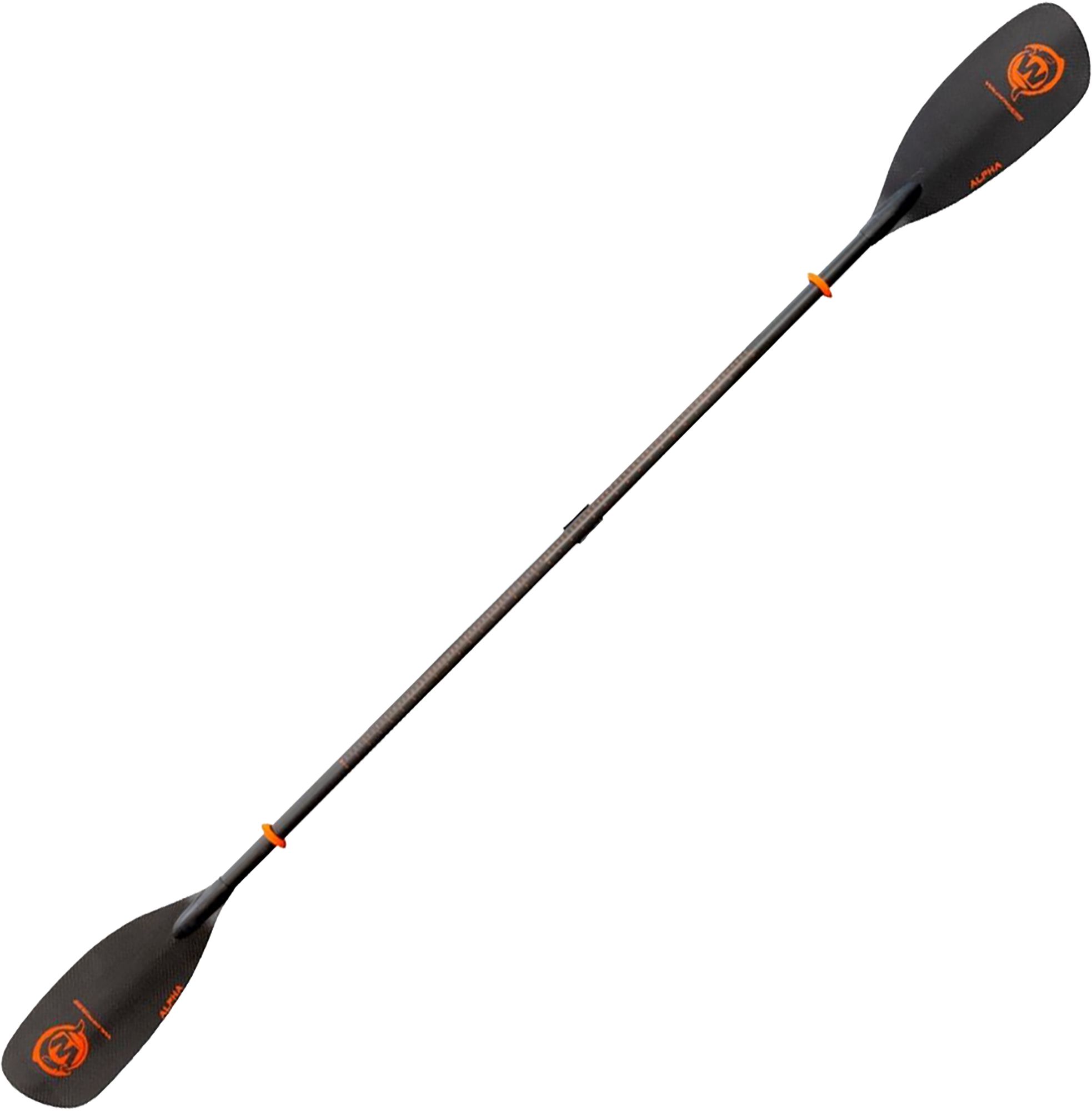 Wilderness Systems Alpha Angler Carbon Kayak Fishing Paddle