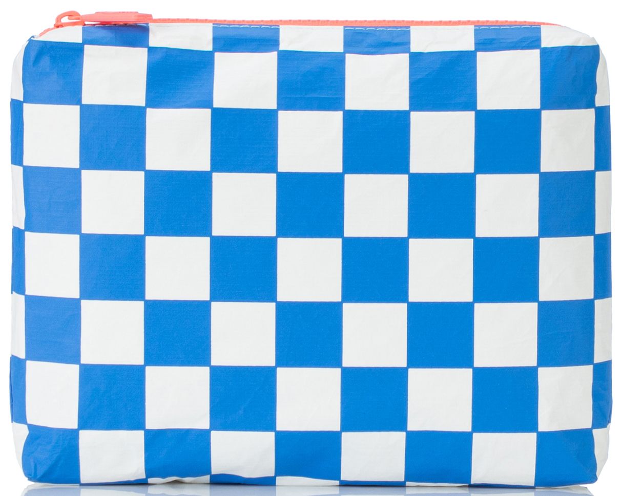 Blue/White