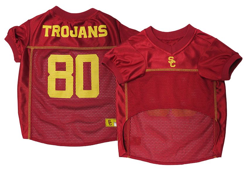 Pets First USC Trojans Pet Jersey
