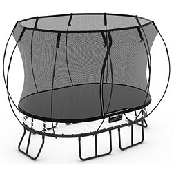 Springfree Trampoline 6 x 9 Foot Compact Oval Trampoline