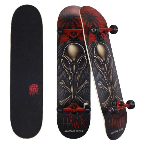 レトロボード Zed 44