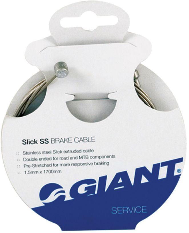 Giant Slick Stainless Steel Brake Cable