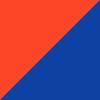 Orange/Blue