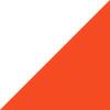 White/Orange