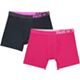 Pink/Black
