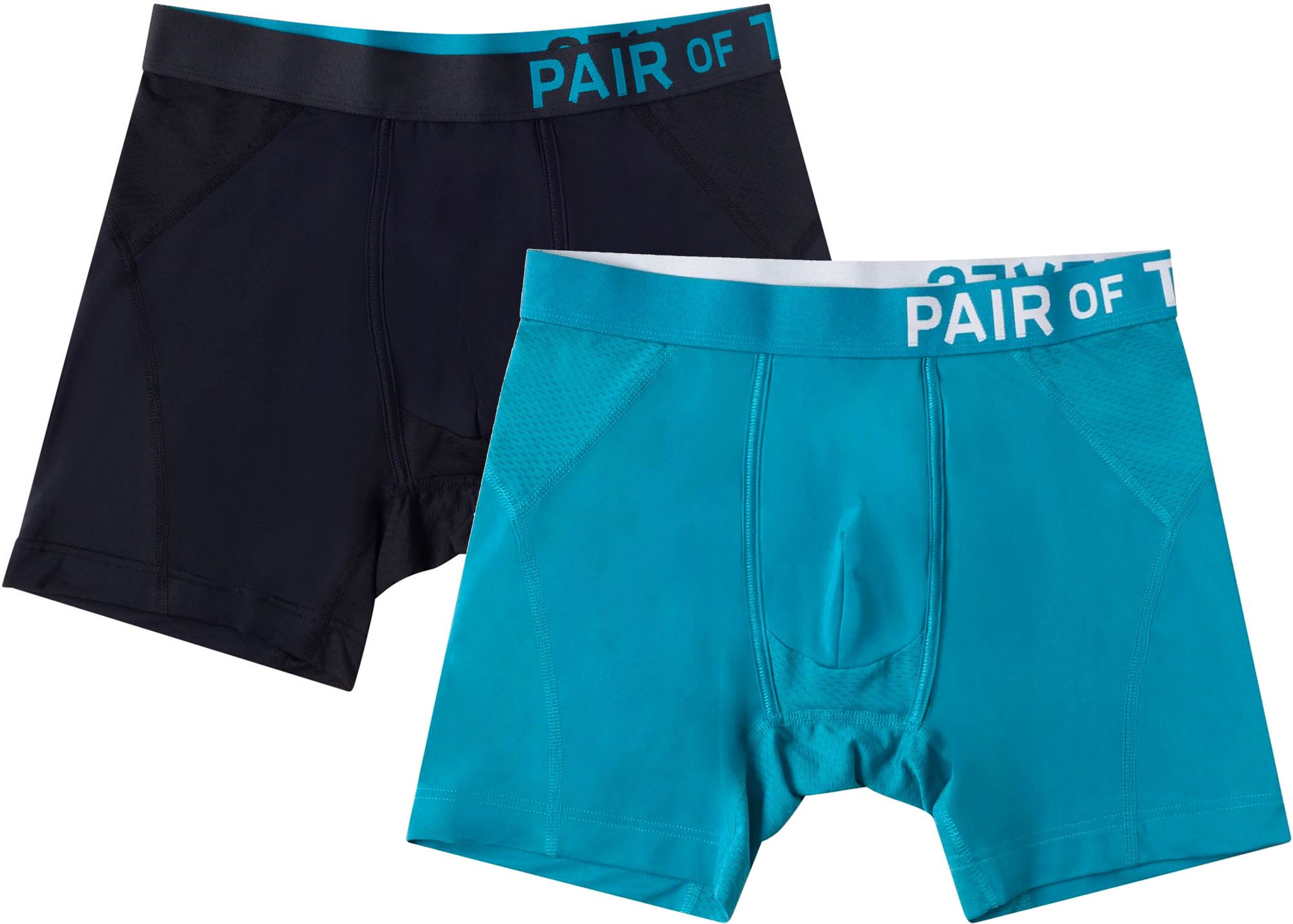 Turquoise/Black