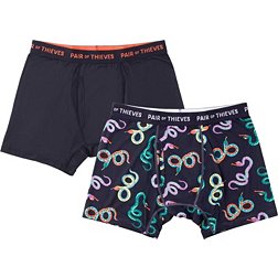 Men's Boxer Briefs & Athletic Underwear