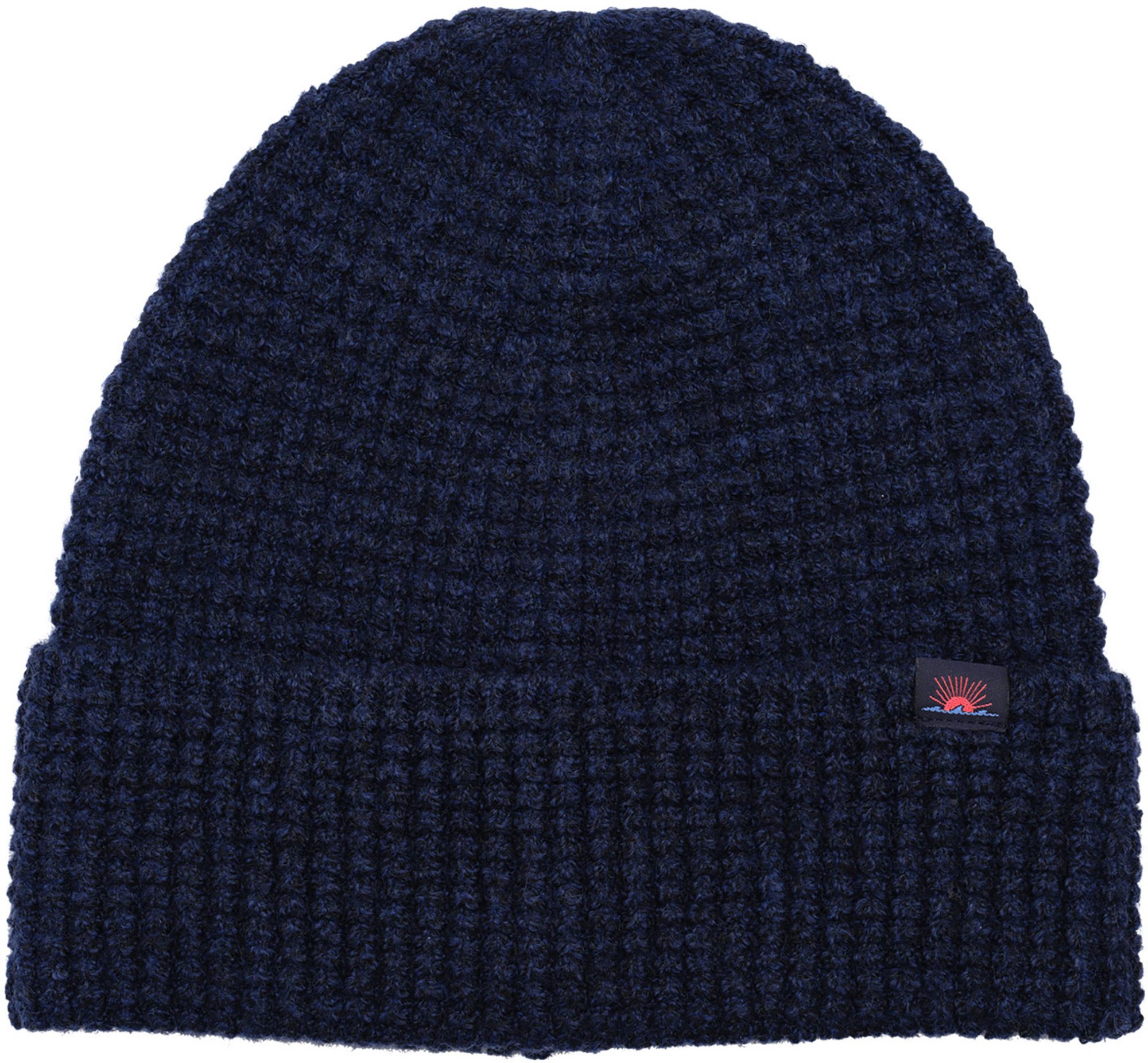 Faherty Jackson Waffle Beanie