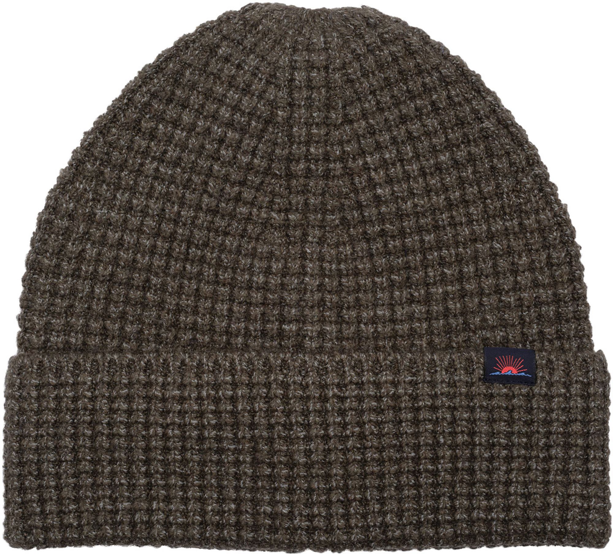 Faherty Jackson Waffle Beanie