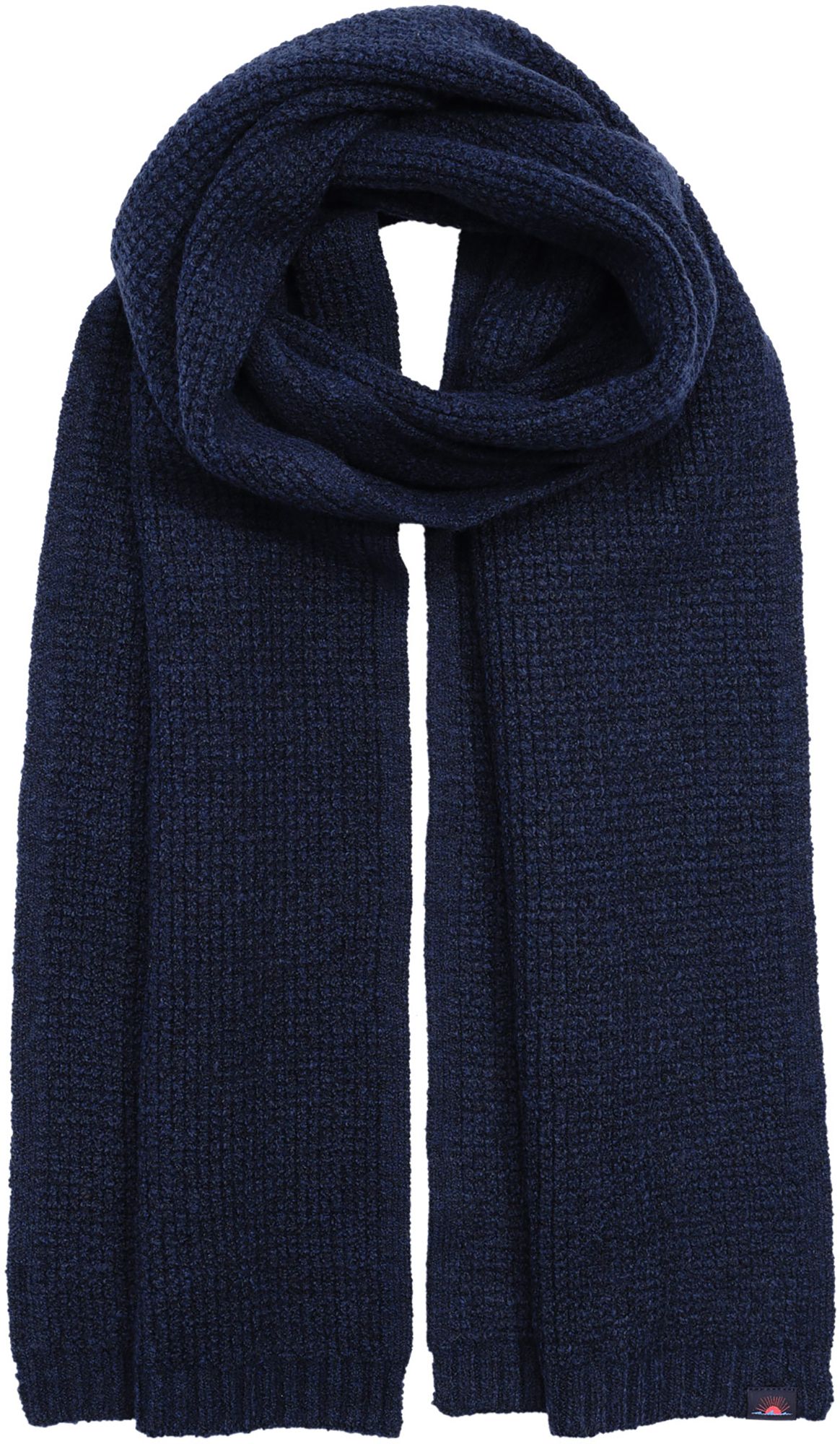 Faherty Jackson Waffle Scarf