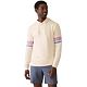 Cream Dume Stripe