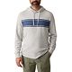 Lght Gry Hthr Surf Stripe