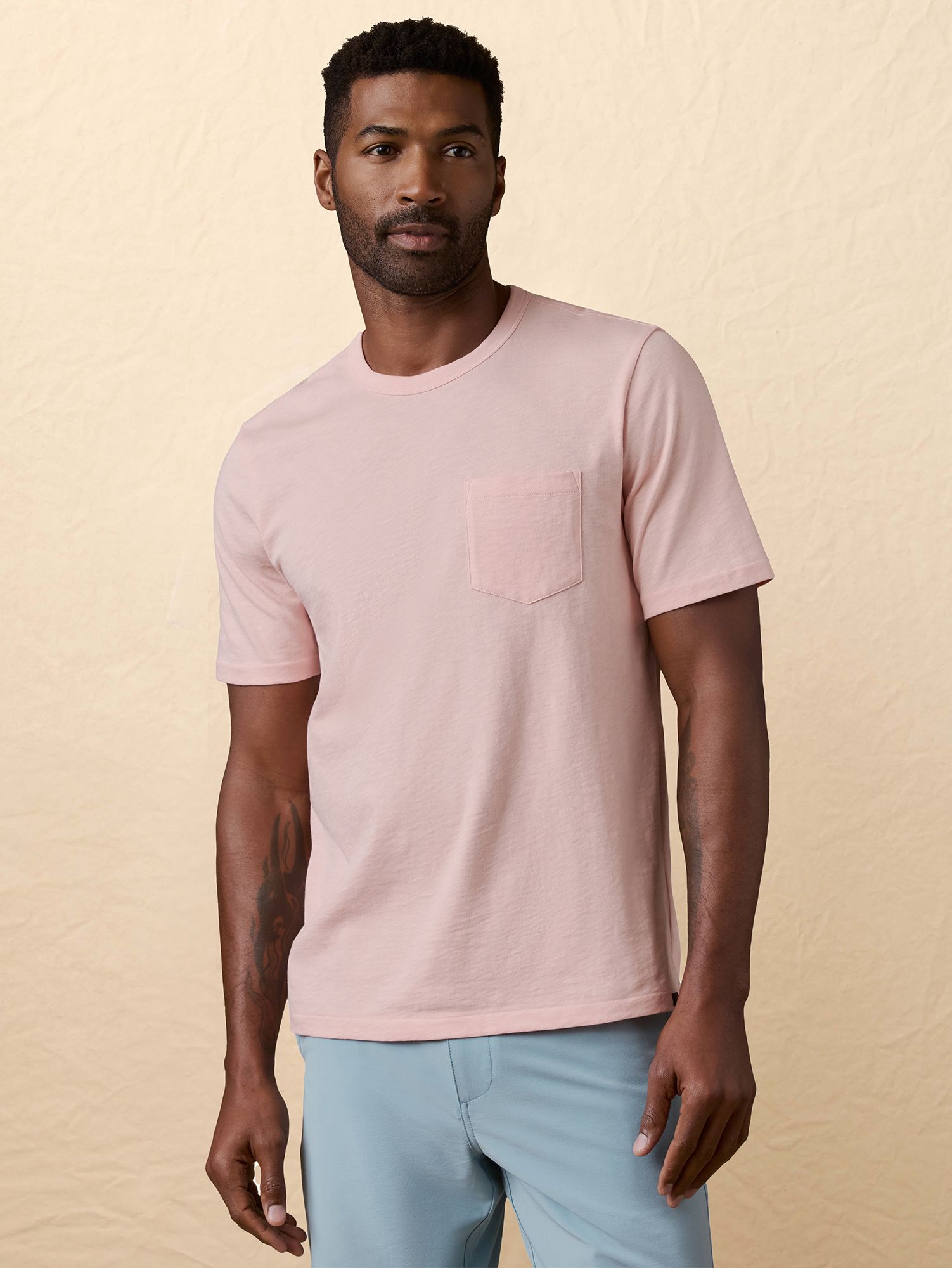 Pink Sand