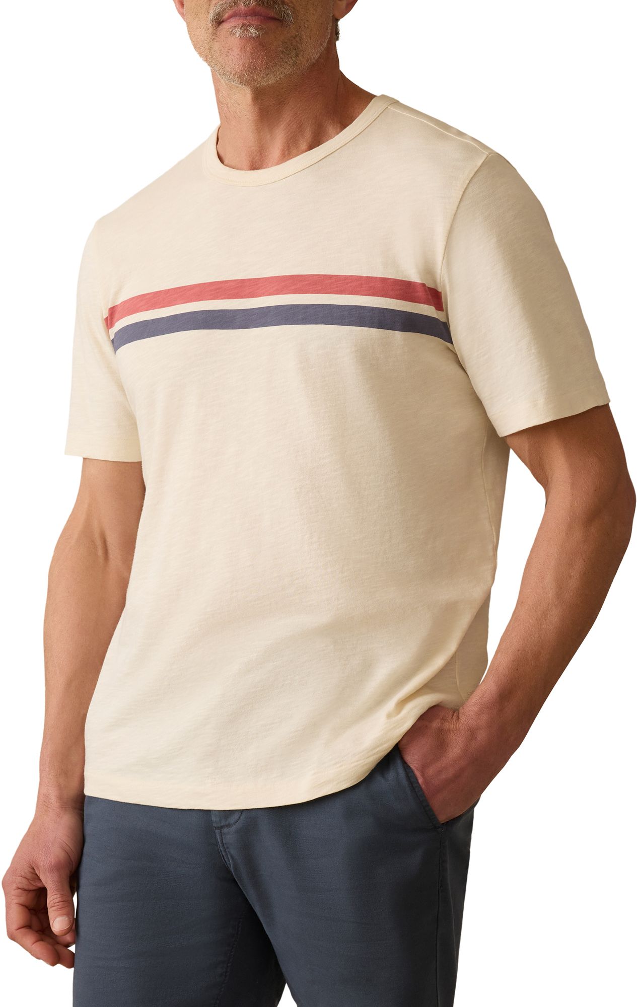 Whitecap Surf Stripe