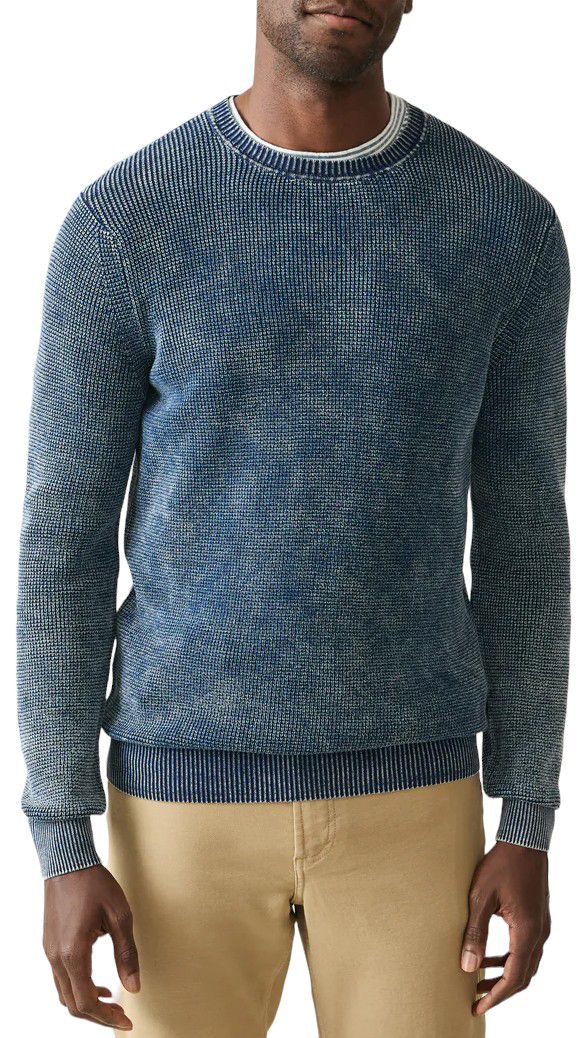Indigo Storm Wash