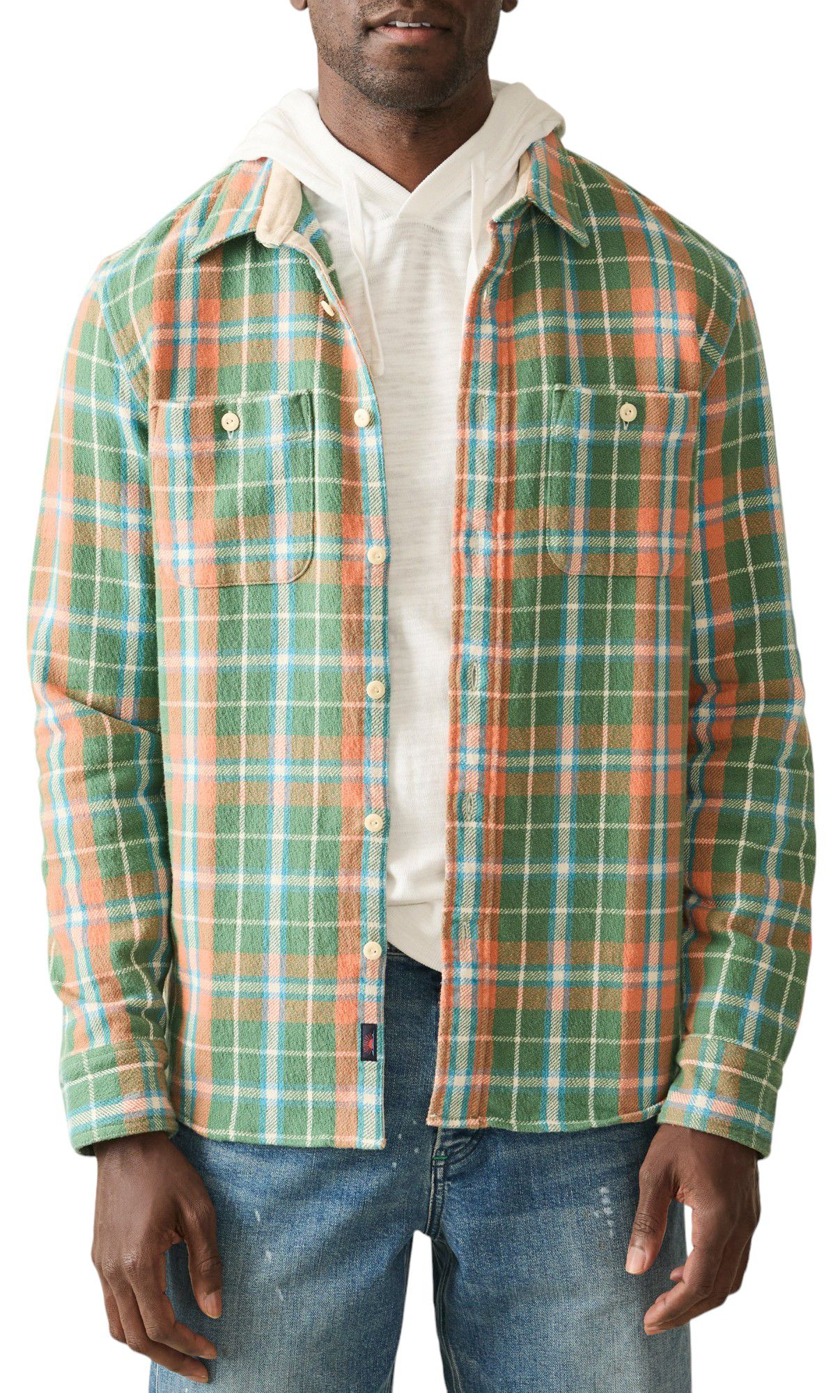 Forest Hollow Plaid