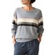 Blue Westward Stripe