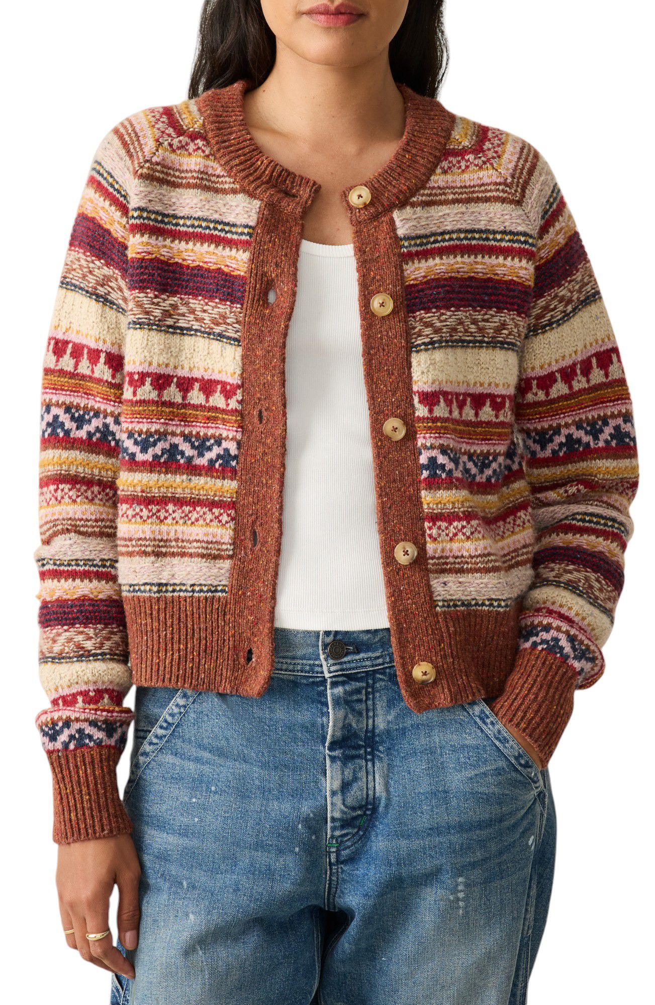 Orchard Fairisle