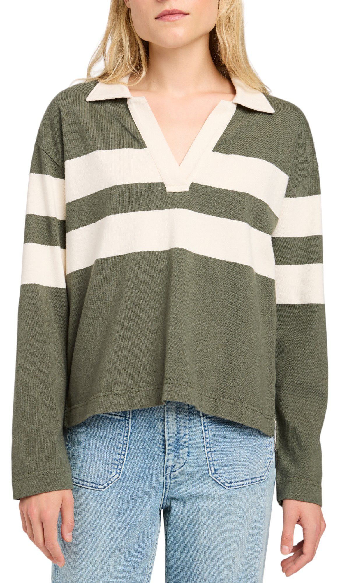 Green Lake Stripe