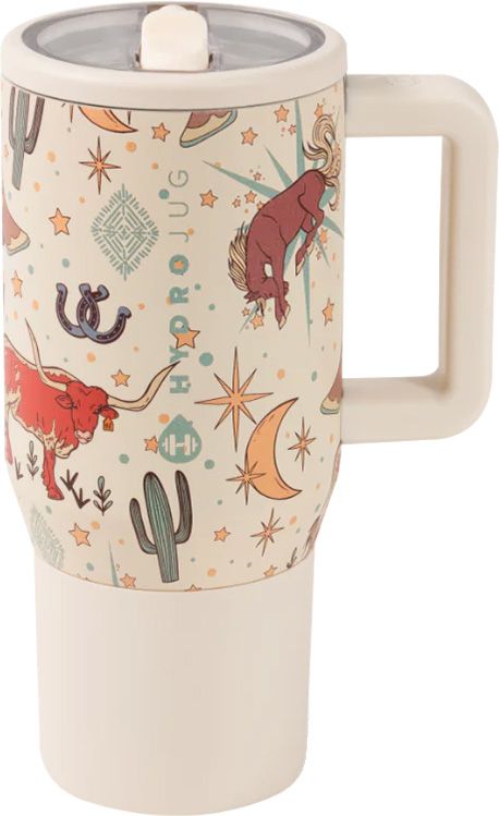 HYDROJUG 20 oz. Traveler Tumbler