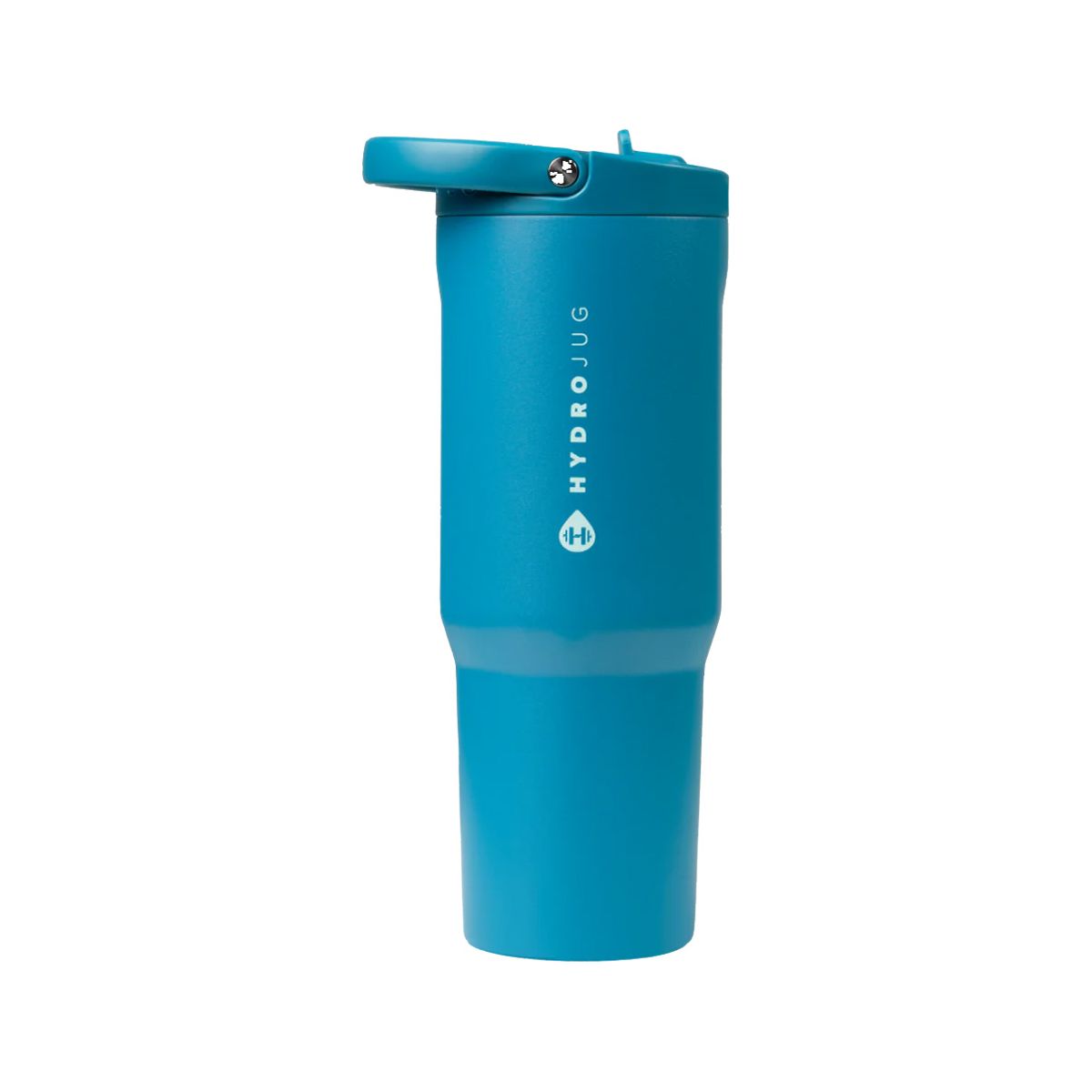 YETI 18 oz. Rambler Bottle with Color-Matched Straw Cap