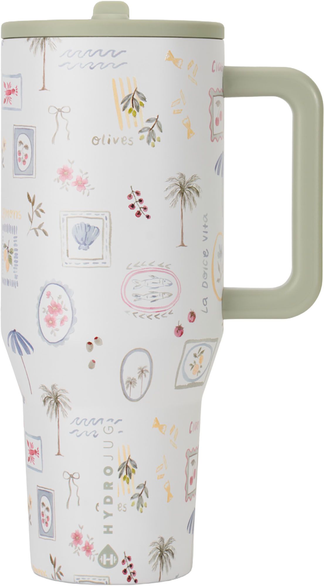 HYDROJUG 32 oz. Traveler Tumbler