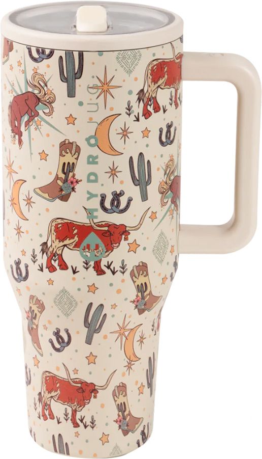 HYDROJUG 32 oz. Traveler Tumbler