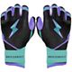 Black/Purple