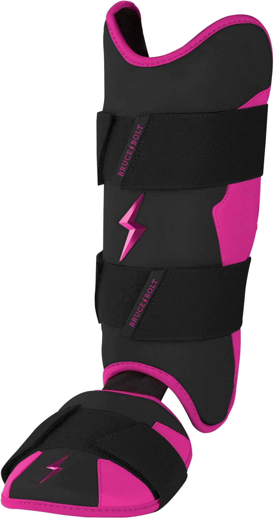 Black/Hot Pink