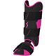 Black/Hot Pink