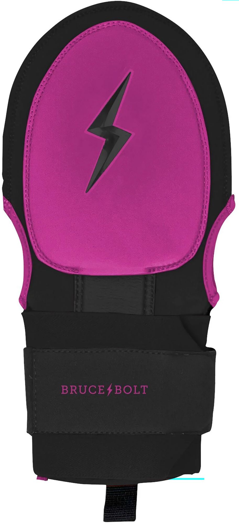Black/Hot Pink