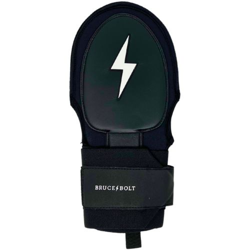 Bruce Bolt Youth Premium Pro Universal Batter's Leg Guard