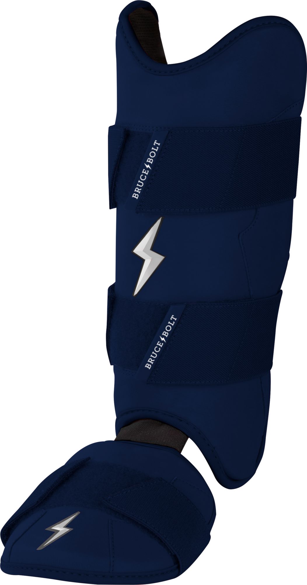 BRUCE BOLT Youth Premium Pro Universal Batter's Leg Guard