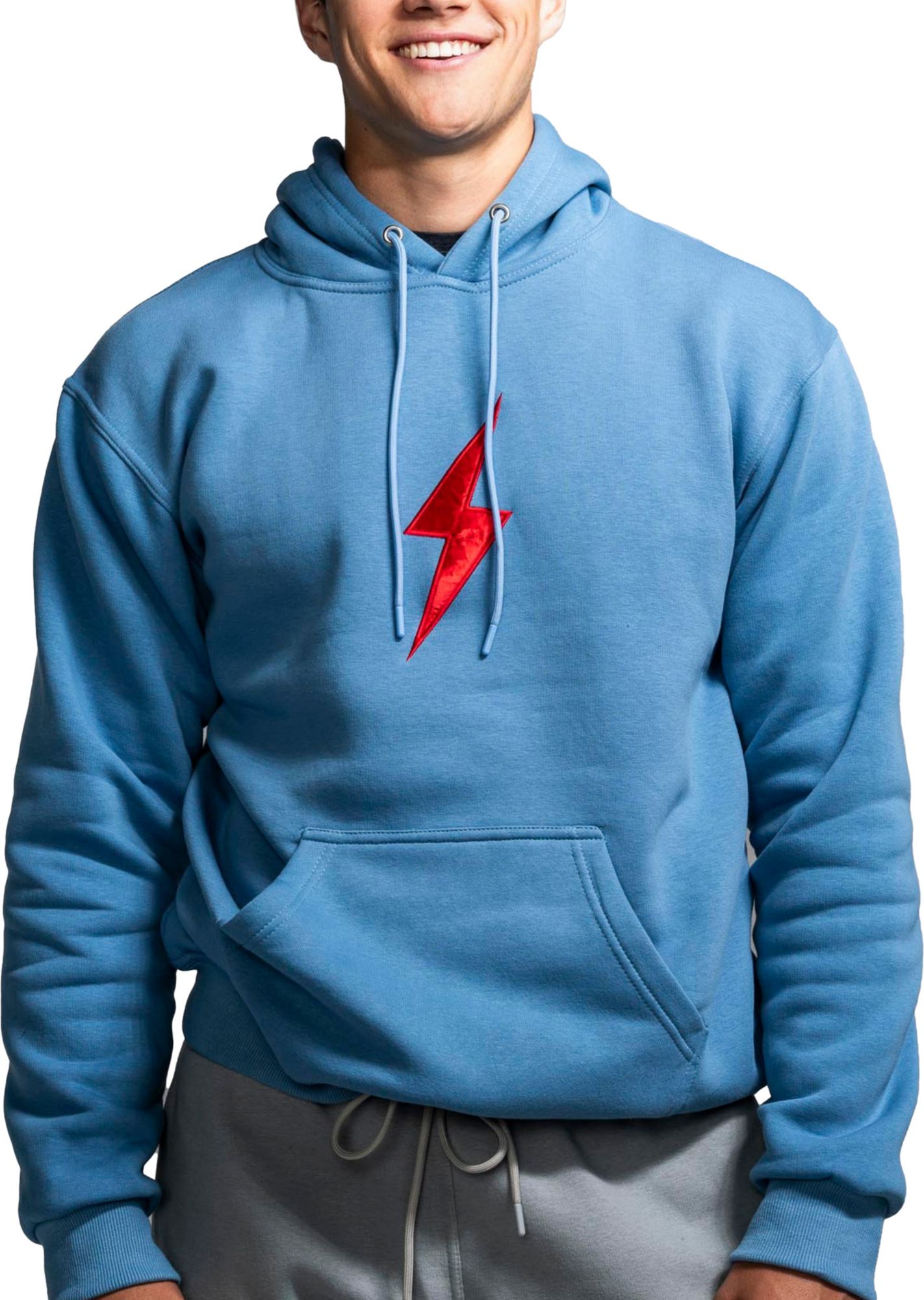 BRUCE BOLT Men's Bolt Hoodie