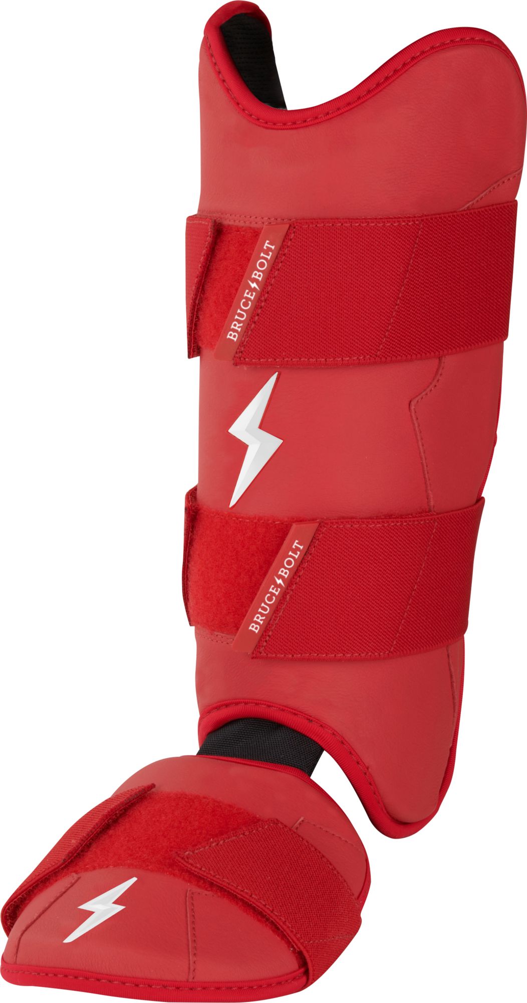 BRUCE BOLT Adult Premium Pro Batter's Leg Guard