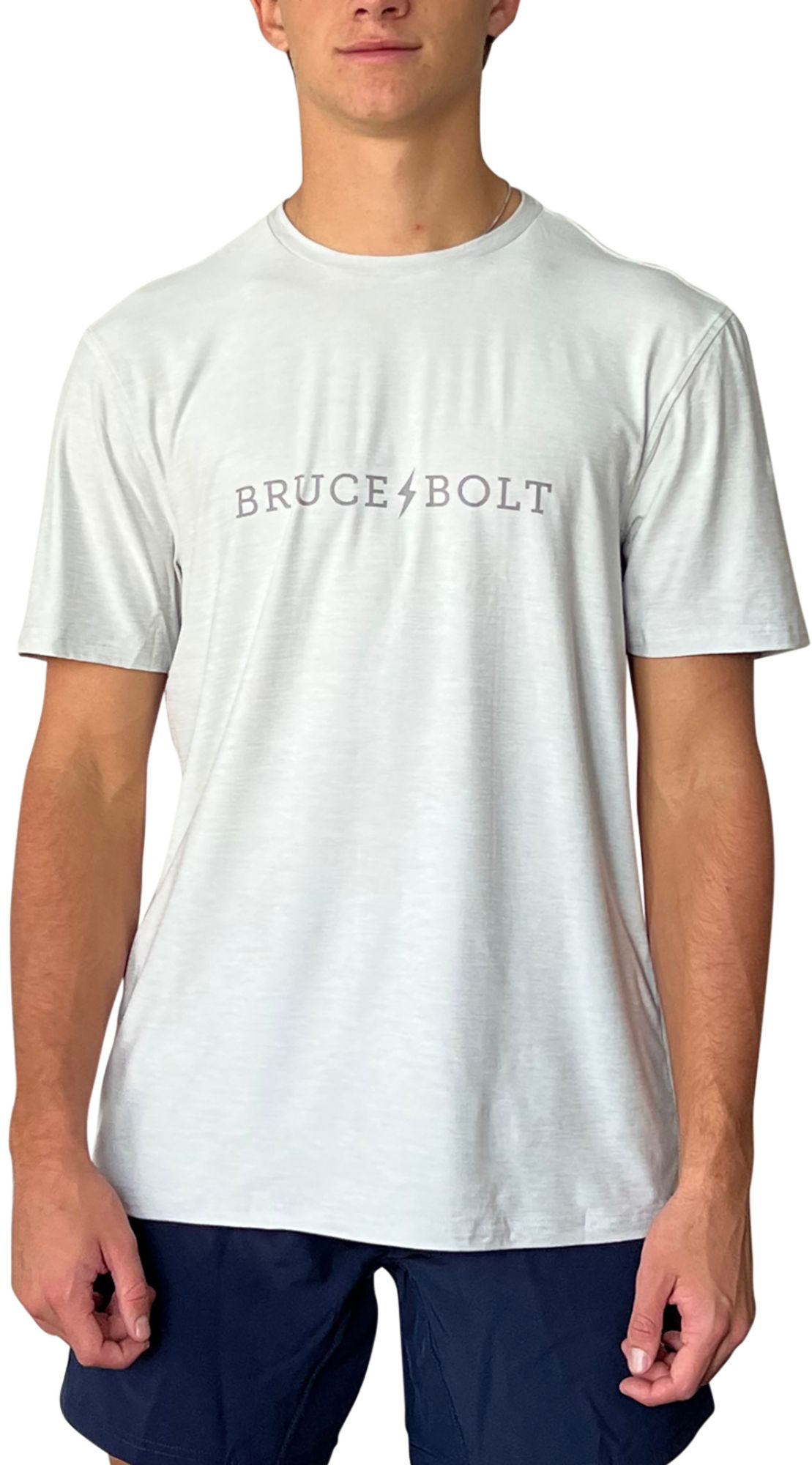 BRUCE BOLT Men's Bolt SuperSoft T-Shirt