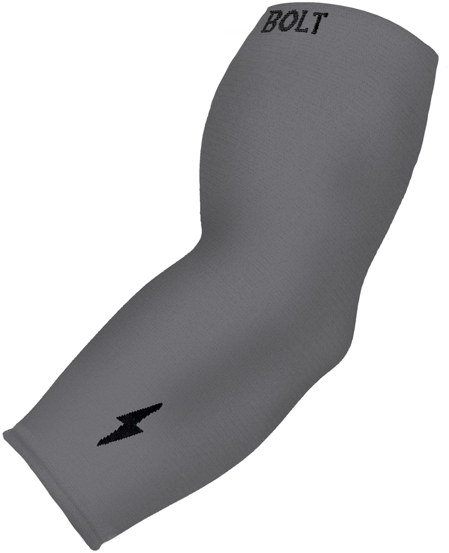 BRUCE BOLT ¾” Length Graduated Compression Premium Batter's Arm Sleeve
