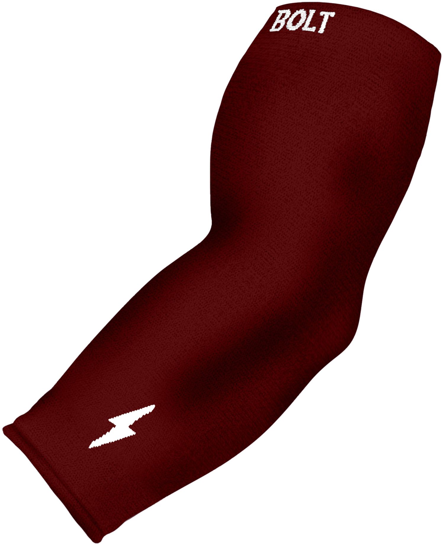 BRUCE BOLT ¾” Length Graduated Compression Premium Batter's Arm Sleeve