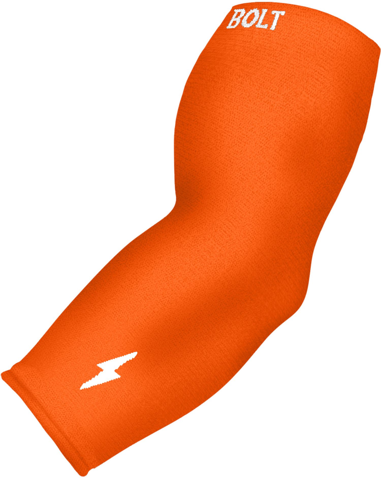 BRUCE BOLT ¾” Length Graduated Compression Premium Batter's Arm Sleeve