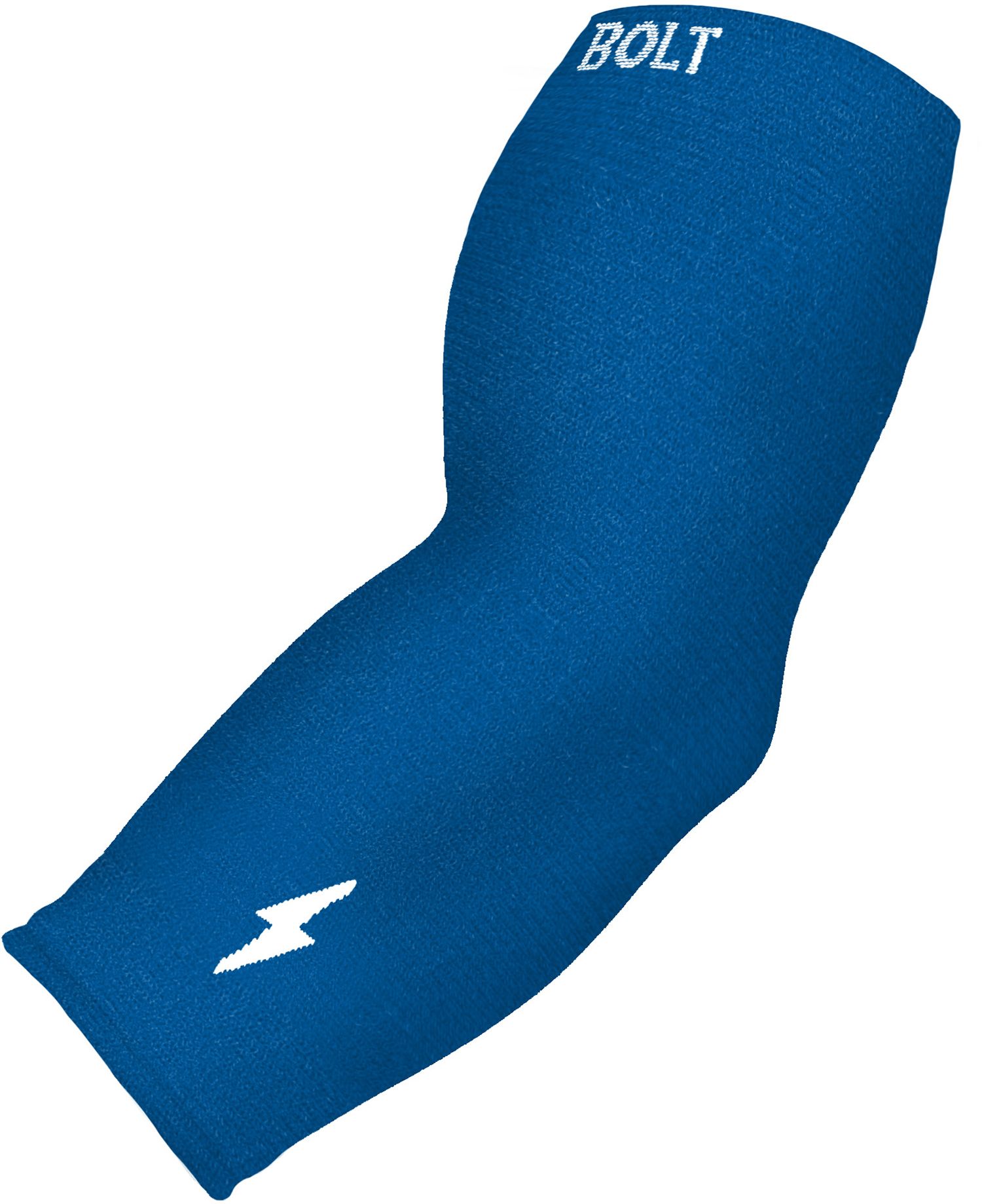 BRUCE BOLT ¾” Length Graduated Compression Premium Batter's Arm Sleeve