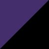 Black/Purple