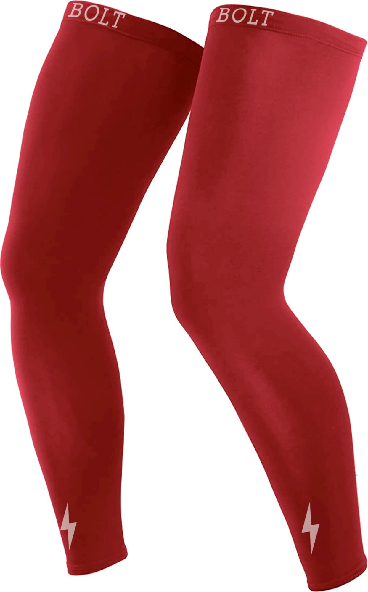 BRUCE BOLT Xtra Long Compression Leg Sleeves