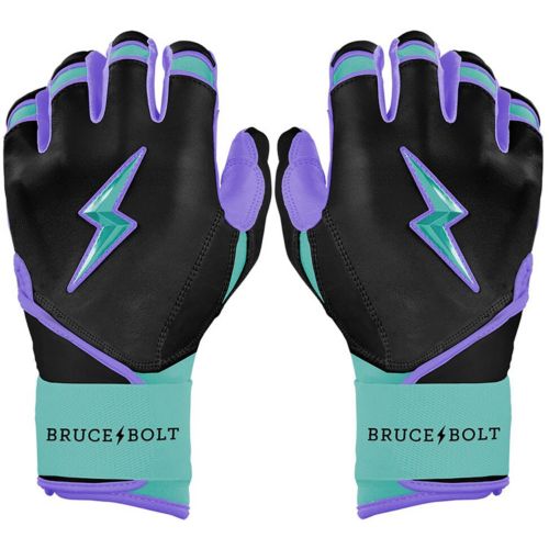 Bruce Bolt Youth Premium Pro Universal Batter's Leg Guard
