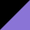 Black/Purple