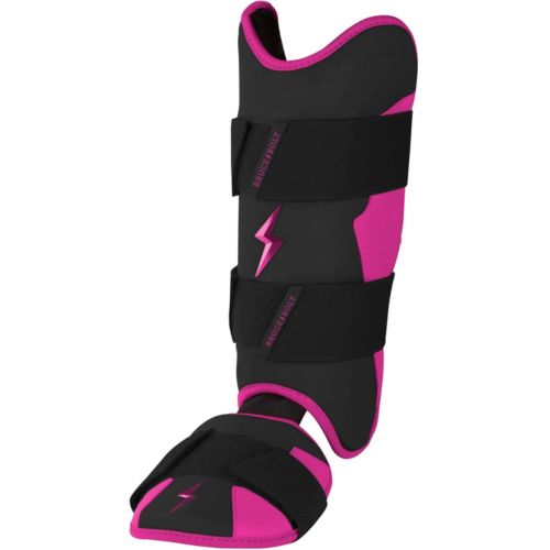 Bruce Bolt Youth Premium Pro Universal Batter's Leg Guard