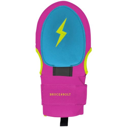 Bruce Bolt Youth Premium Pro Universal Batter's Leg Guard