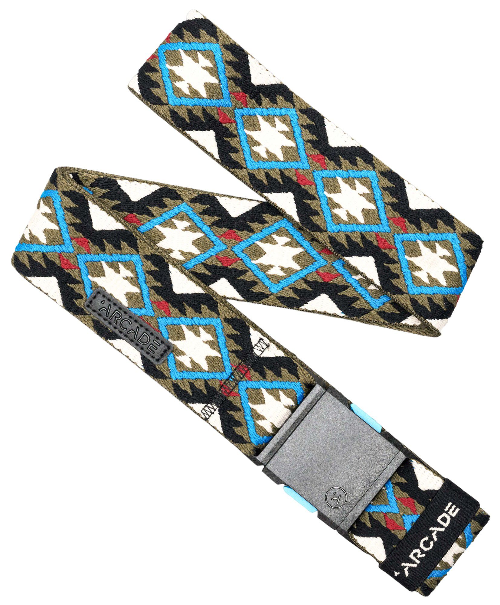 Oat/Turquoise